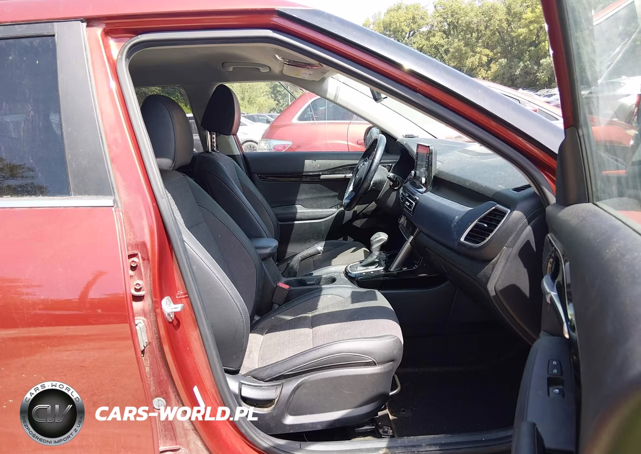 2023 Kia Seltos S VIN:KNDEUCAA4P7351580 - 5