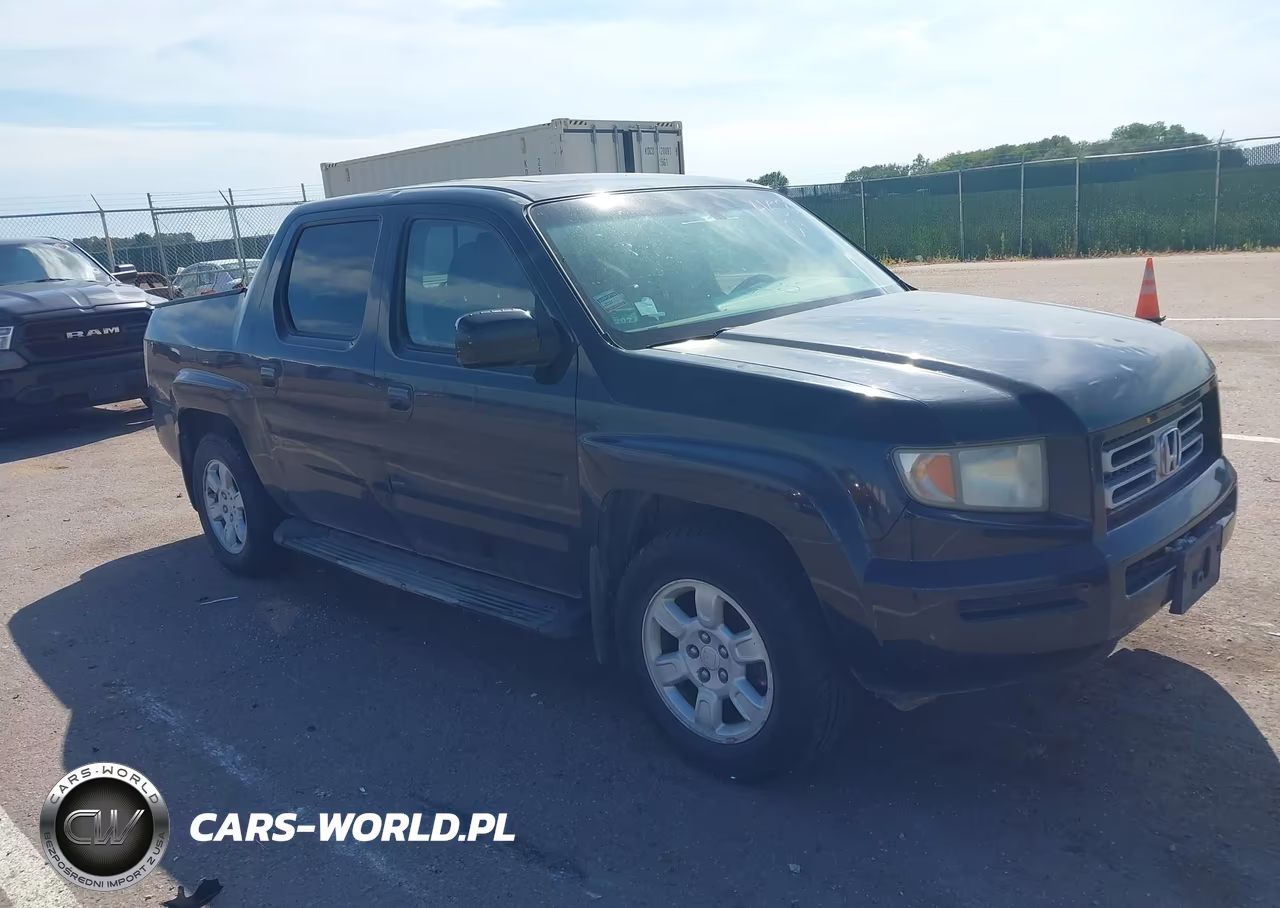 2006 Honda Ridgeline Rtl
