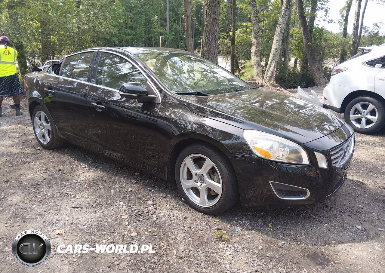 2012 Volvo S60 T5