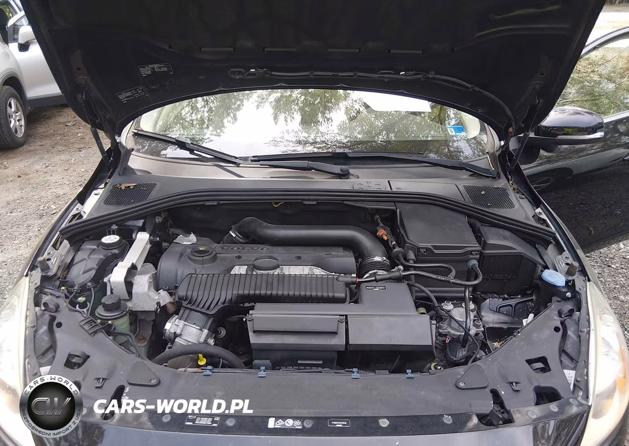 2012 Volvo S60 T5 VIN:YV1622FS4C2119438 - 10