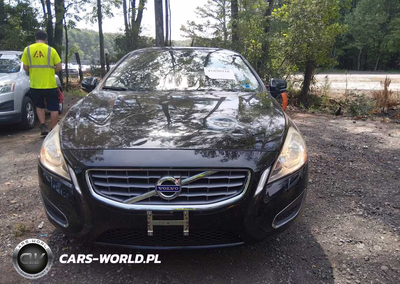 2012 Volvo S60 T5 VIN:YV1622FS4C2119438 - 12