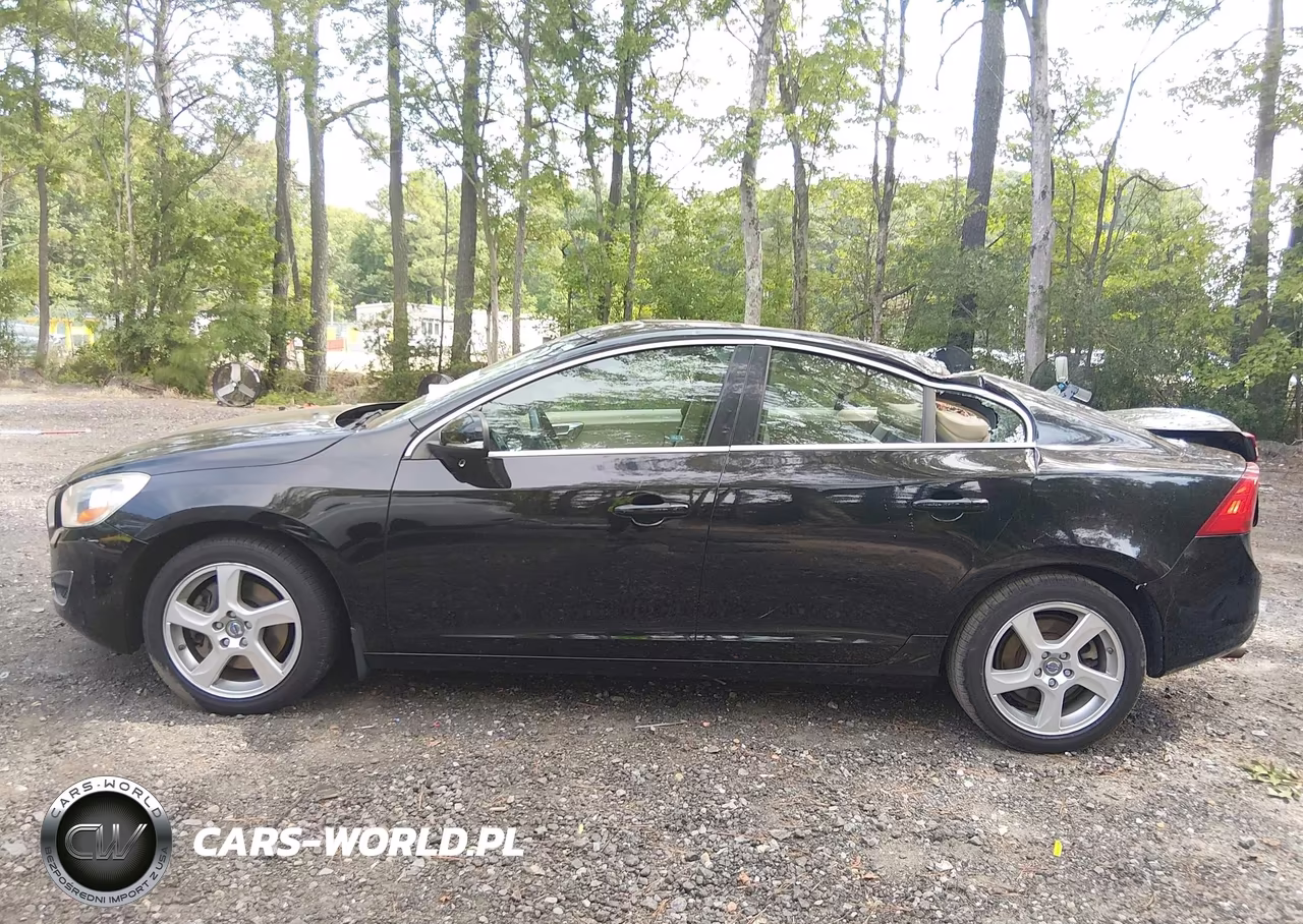 2012 Volvo S60 T5 VIN:YV1622FS4C2119438 - 14