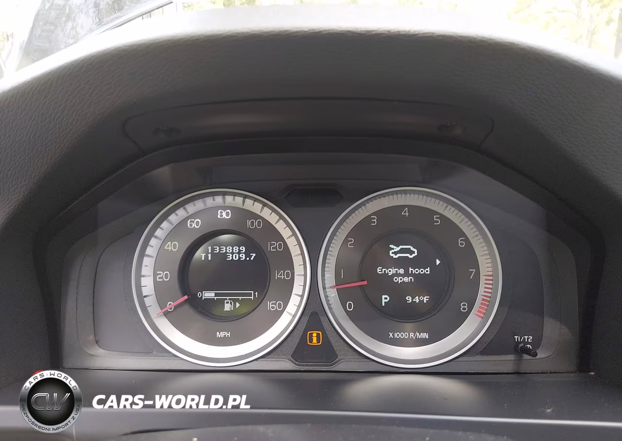 2012 Volvo S60 T5 VIN:YV1622FS4C2119438 - 7
