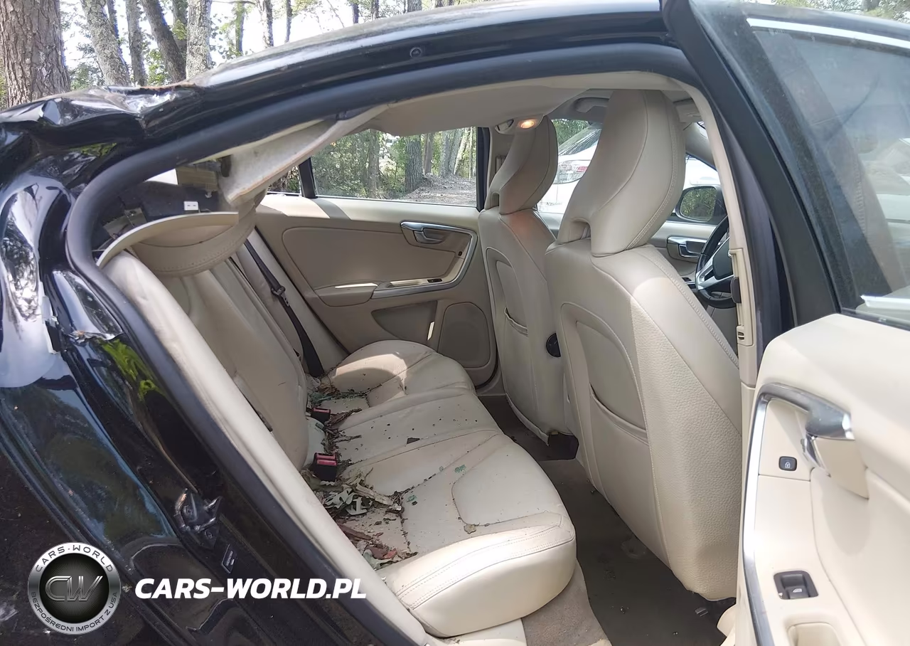 2012 Volvo S60 T5 VIN:YV1622FS4C2119438 - 8