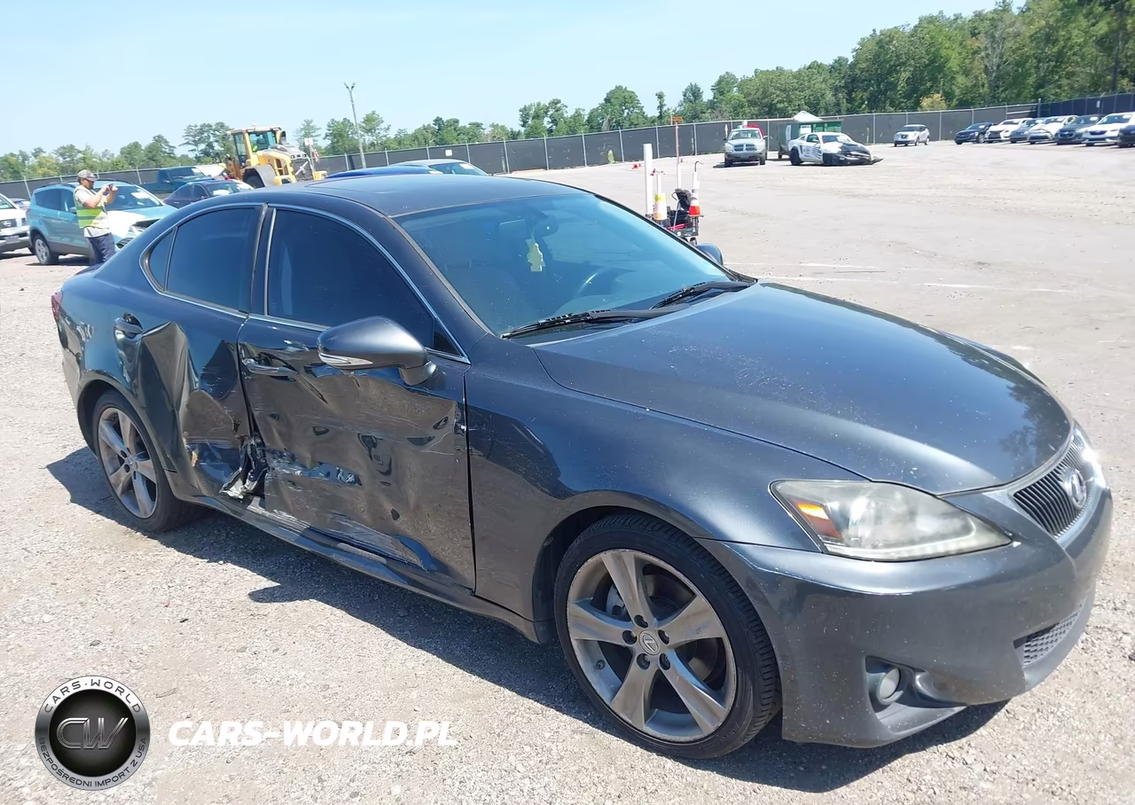 2011 Lexus Is 250