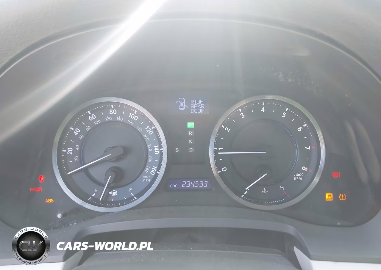 2011 Lexus Is 250 VIN:JTHBF5C29B5131191 - 7