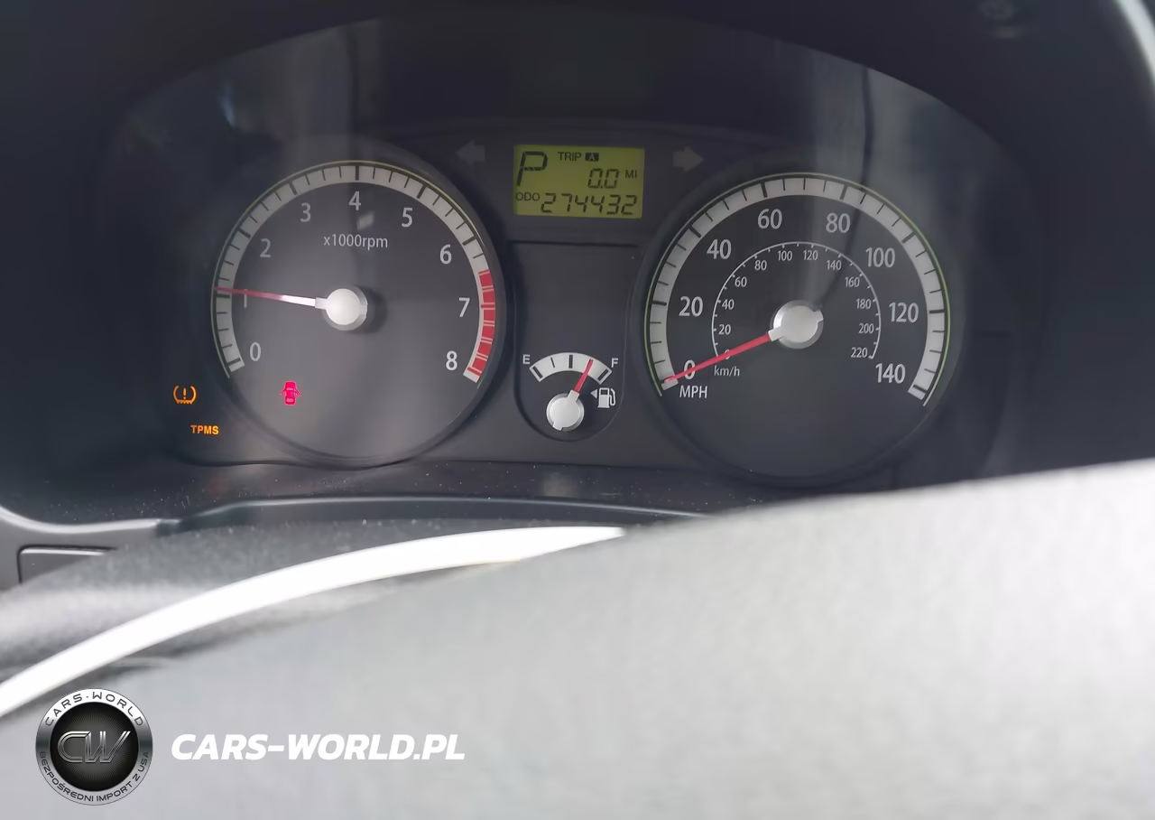 2009 Kia Rio Lx VIN:KNADE223396546935 - 7