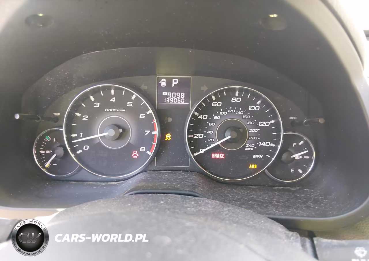 2011 Subaru Legacy 2.5I Premium VIN:4S3BMBC68B3234610 - 7