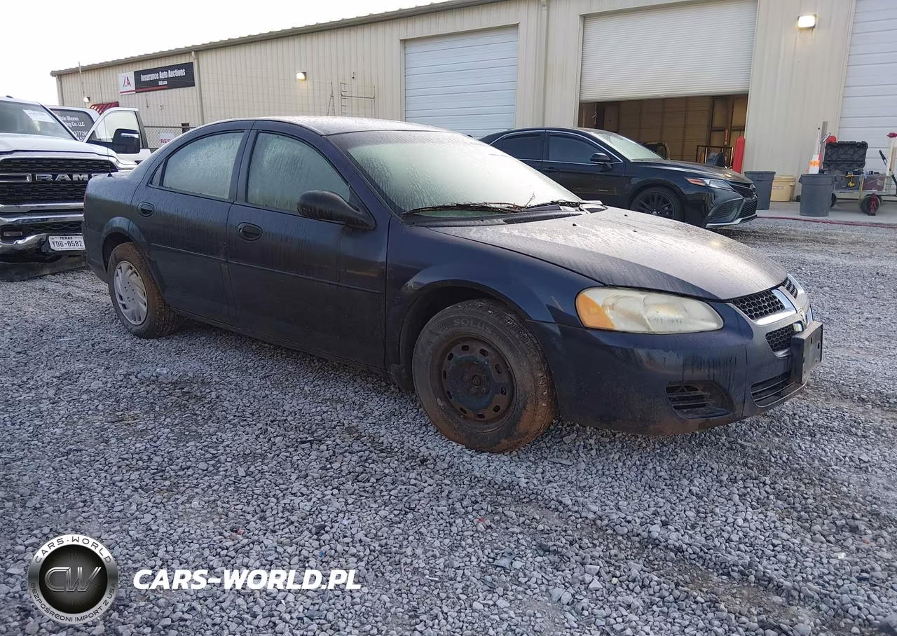 2004 Dodge Stratus Se