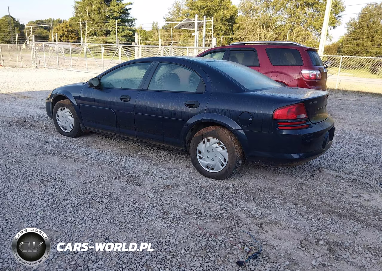 2004 Dodge Stratus Se VIN:1B3EL36T24N134664 - 3