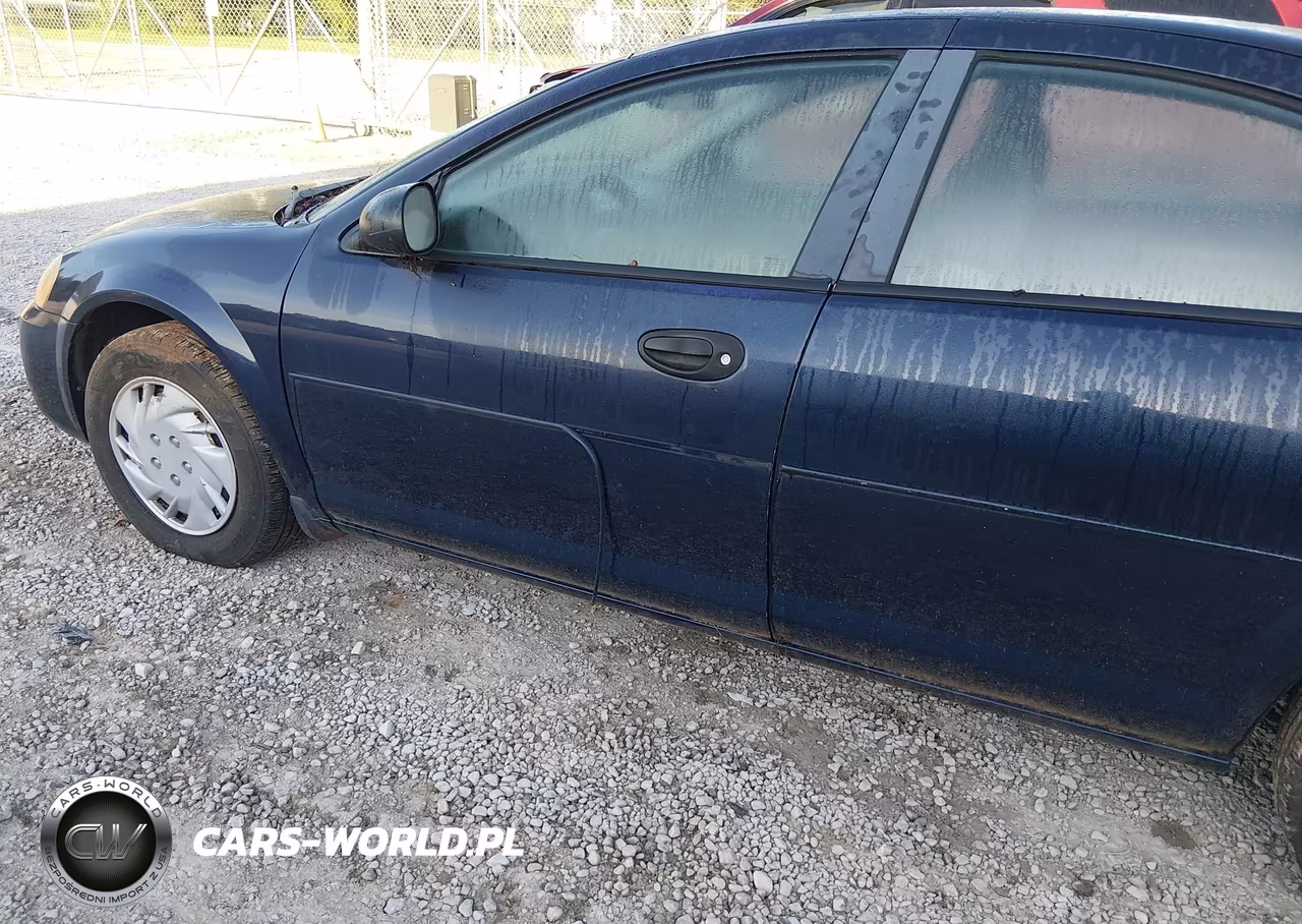 2004 Dodge Stratus Se VIN:1B3EL36T24N134664 - 6