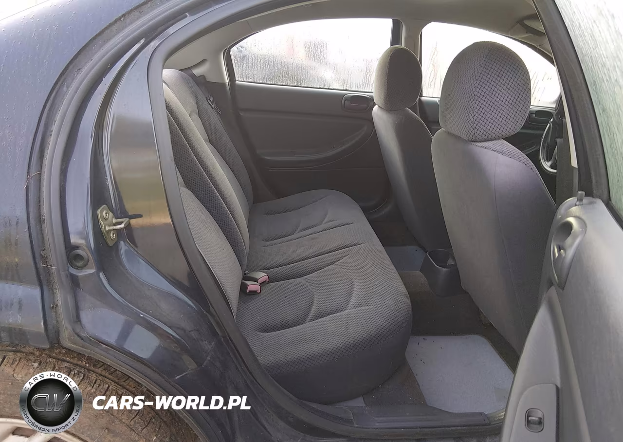 2004 Dodge Stratus Se VIN:1B3EL36T24N134664 - 8