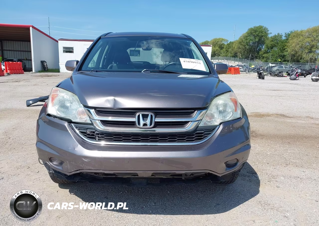 2010 Honda Cr-V Exl VIN:5J6RE4H71AL011696 - 13