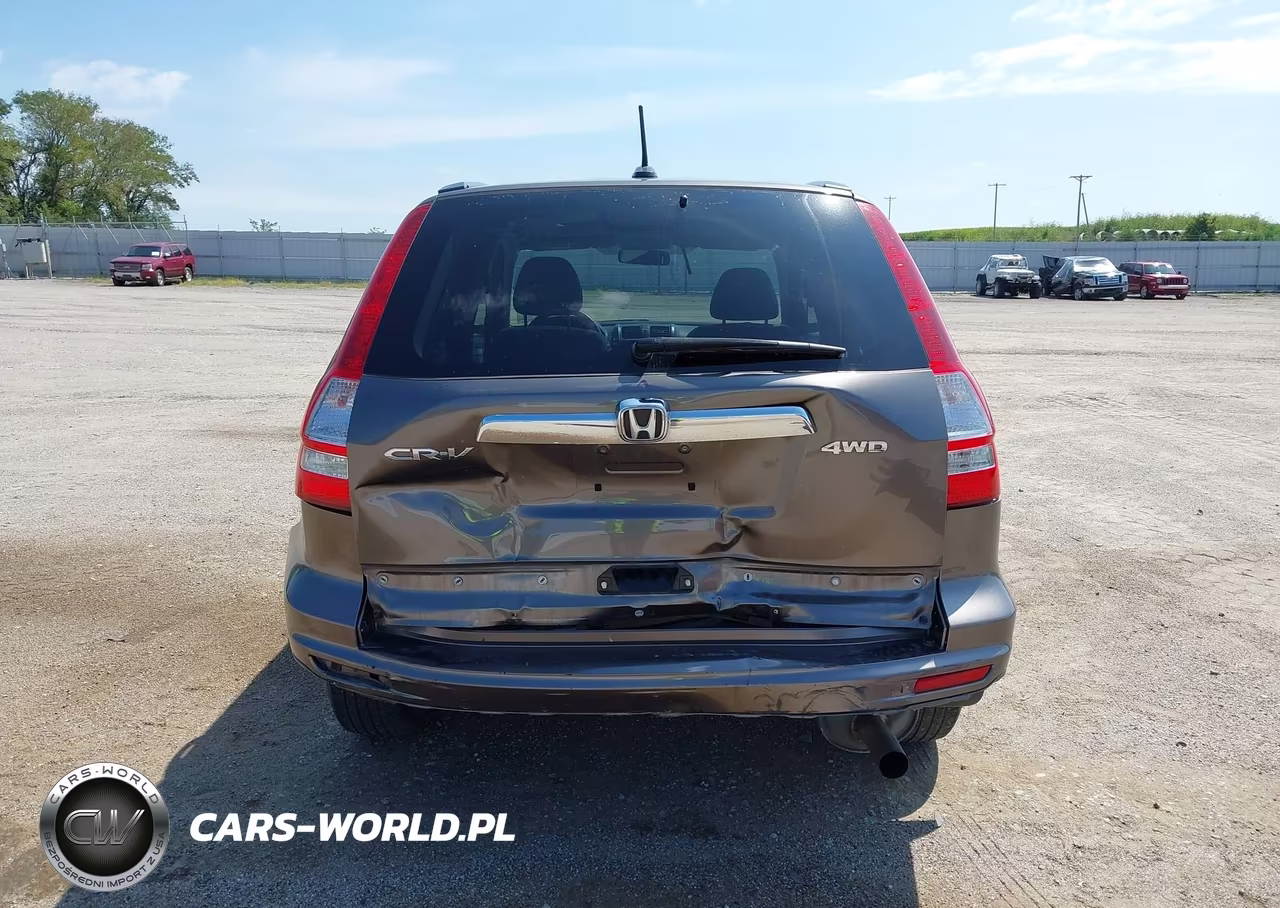 2010 Honda Cr-V Exl VIN:5J6RE4H71AL011696 - 17