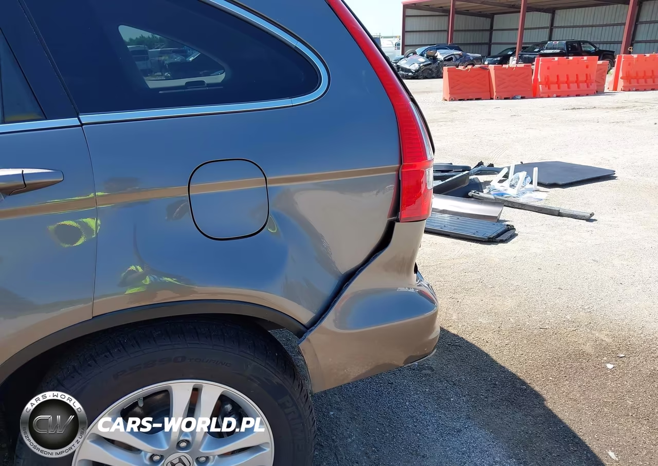 2010 Honda Cr-V Exl VIN:5J6RE4H71AL011696 - 19