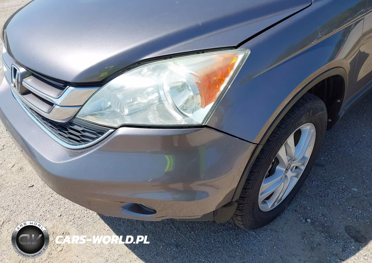 2010 Honda Cr-V Exl VIN:5J6RE4H71AL011696 - 20