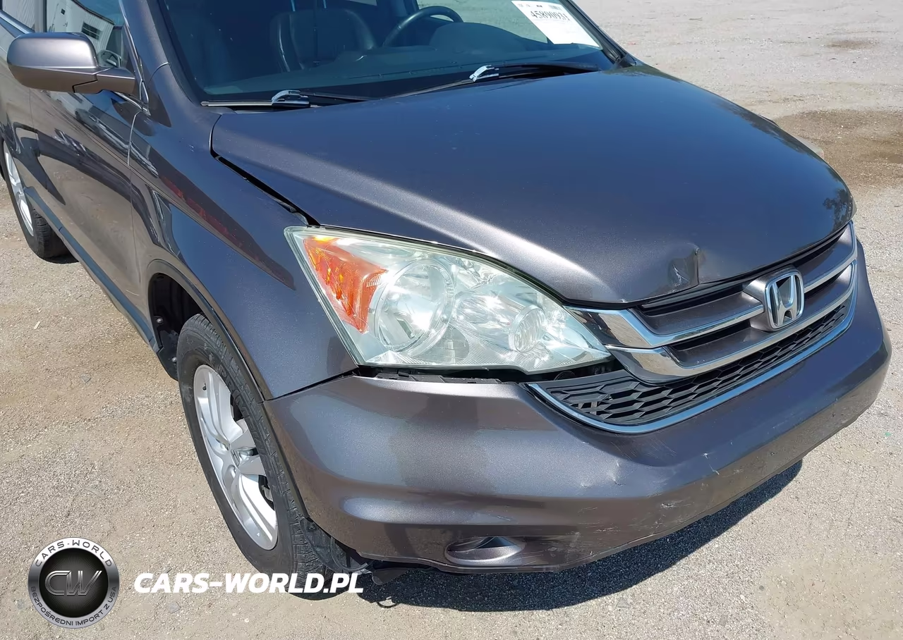 2010 Honda Cr-V Exl VIN:5J6RE4H71AL011696 - 21