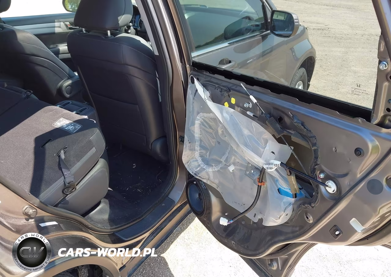 2010 Honda Cr-V Exl VIN:5J6RE4H71AL011696 - 22