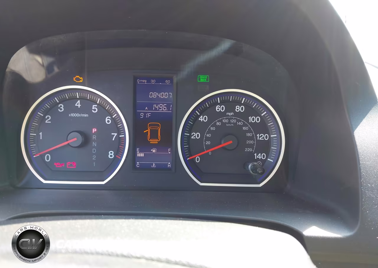 2010 Honda Cr-V Exl VIN:5J6RE4H71AL011696 - 7