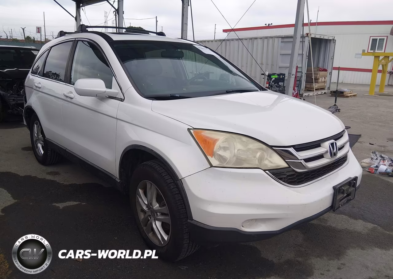 2011 Honda Cr-V Ex-L – zdjęcie 1 z 16