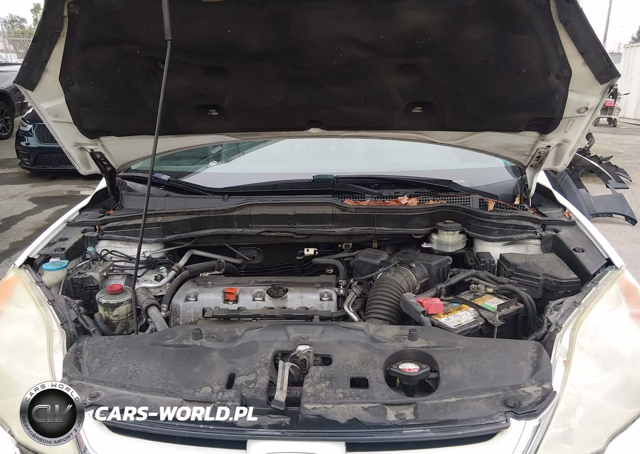 2011 Honda Cr-V Ex-L VIN:5J6RE4H73BL115804 - 10
