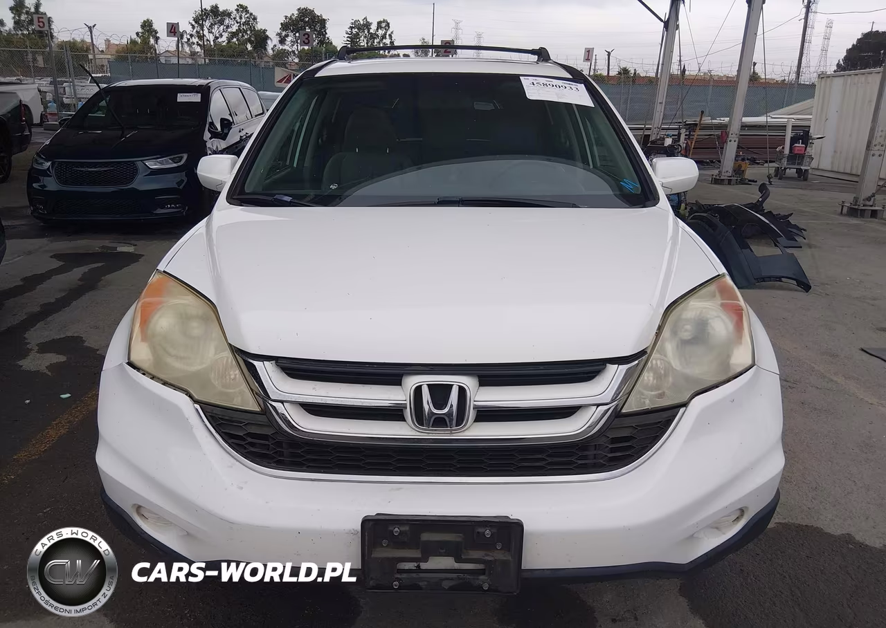 2011 Honda Cr-V Ex-L VIN:5J6RE4H73BL115804 - 12