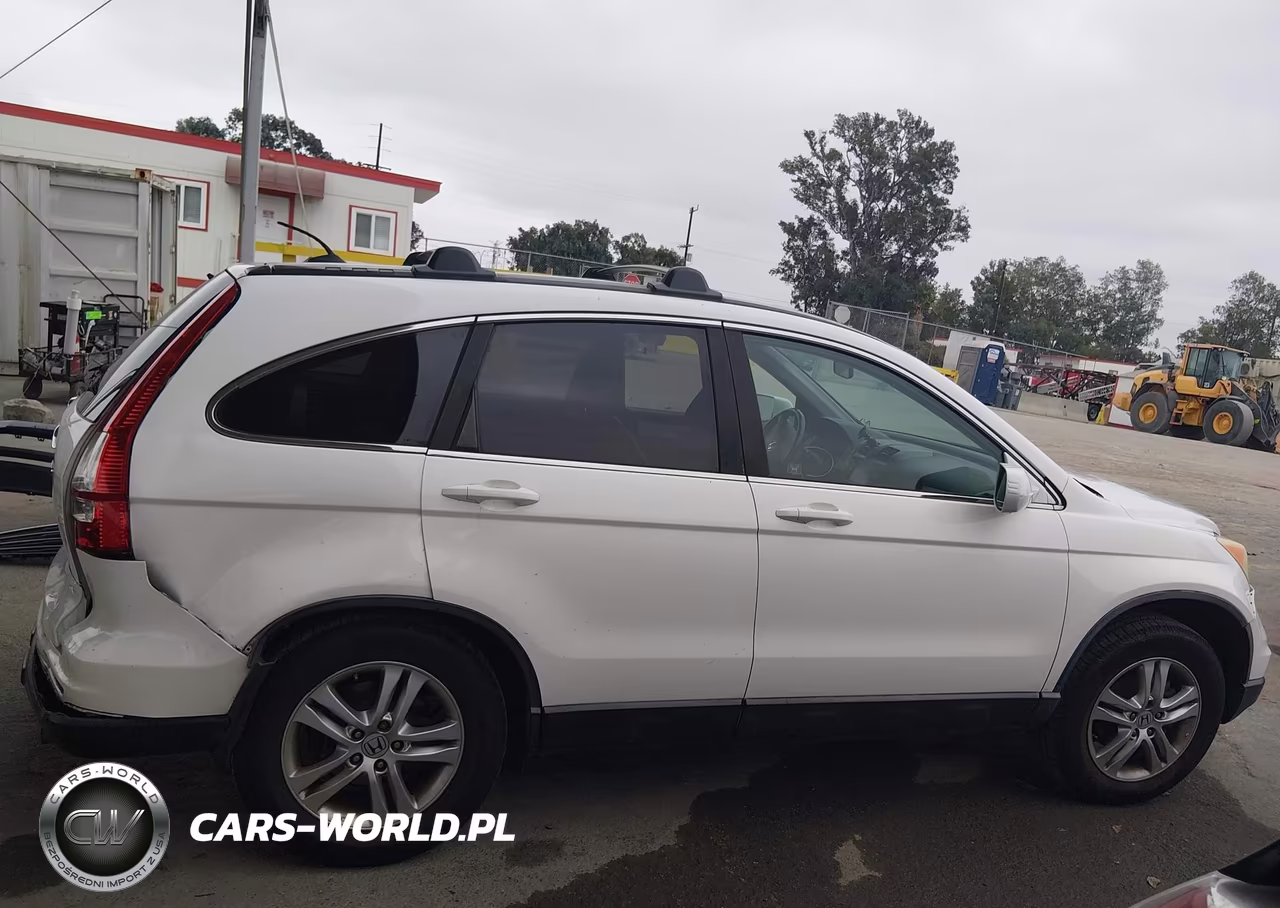 2011 Honda Cr-V Ex-L VIN:5J6RE4H73BL115804 - 13