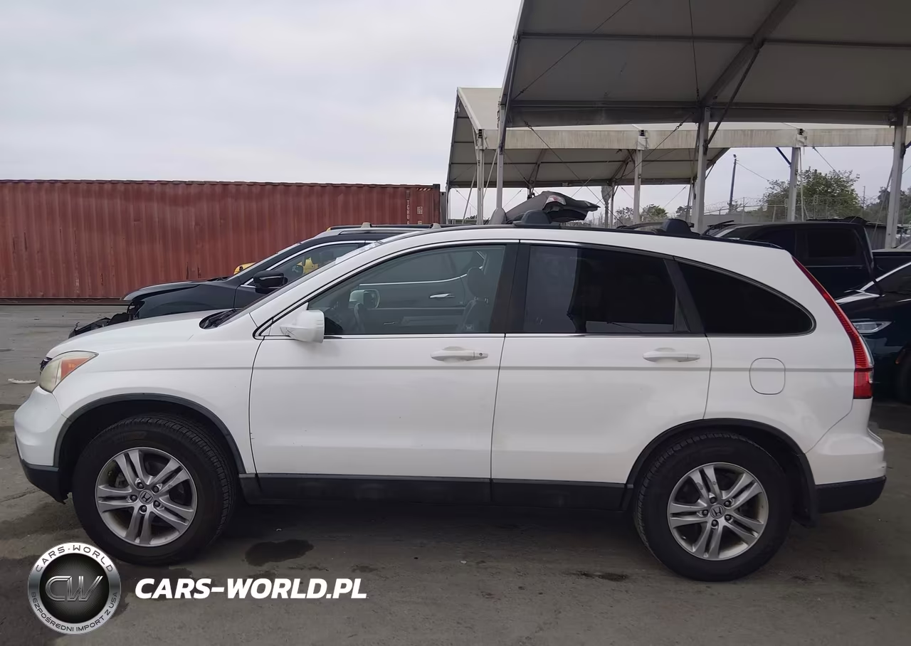 2011 Honda Cr-V Ex-L VIN:5J6RE4H73BL115804 - 14