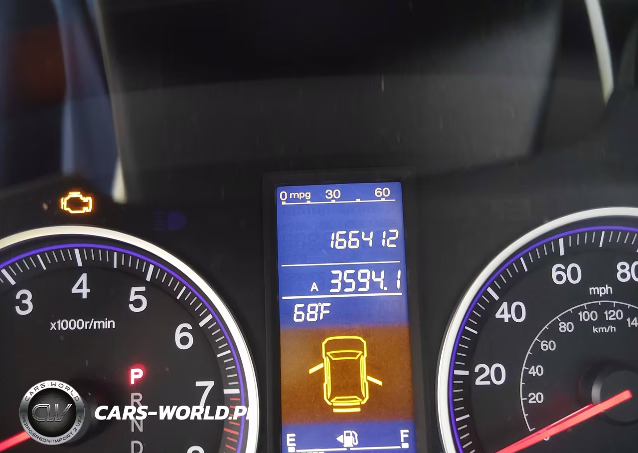 2011 Honda Cr-V Ex-L VIN:5J6RE4H73BL115804 - 15
