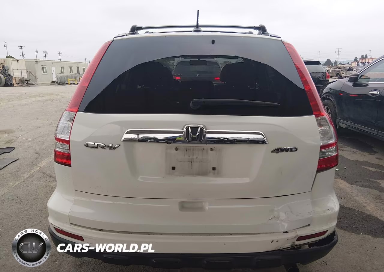 2011 Honda Cr-V Ex-L VIN:5J6RE4H73BL115804 - 16