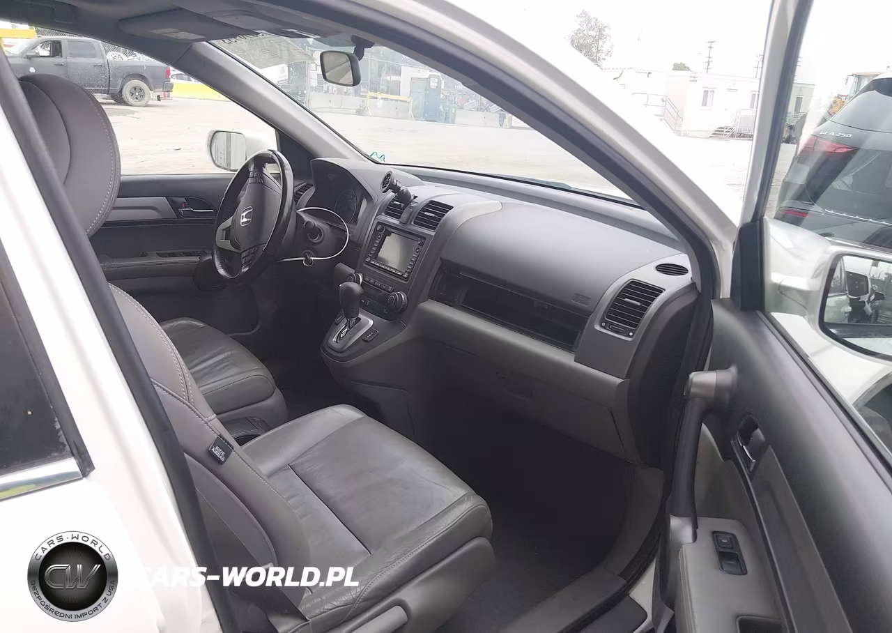 2011 Honda Cr-V Ex-L VIN:5J6RE4H73BL115804 - 5