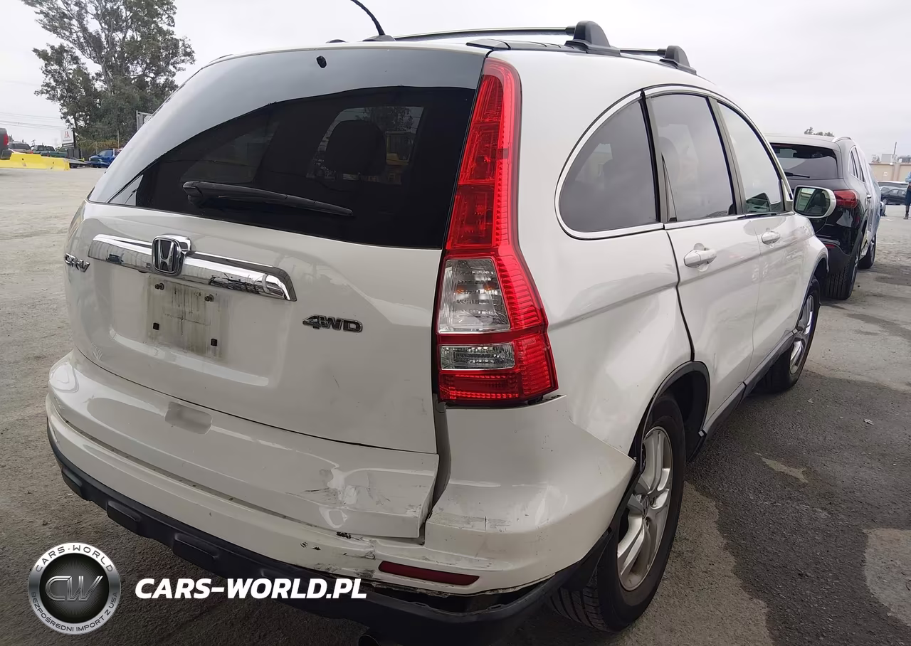 2011 Honda Cr-V Ex-L VIN:5J6RE4H73BL115804 - 6
