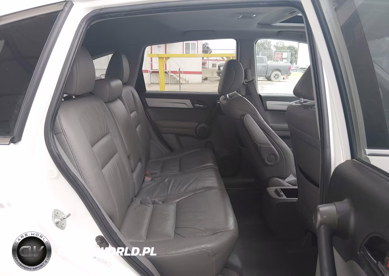2011 Honda Cr-V Ex-L VIN:5J6RE4H73BL115804 - 8