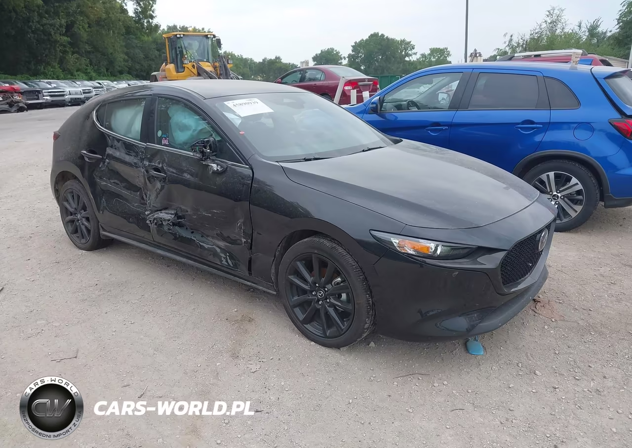 2026 Mazda Mazda3 2.5 S Select Sport – zdjęcie 1 z 16