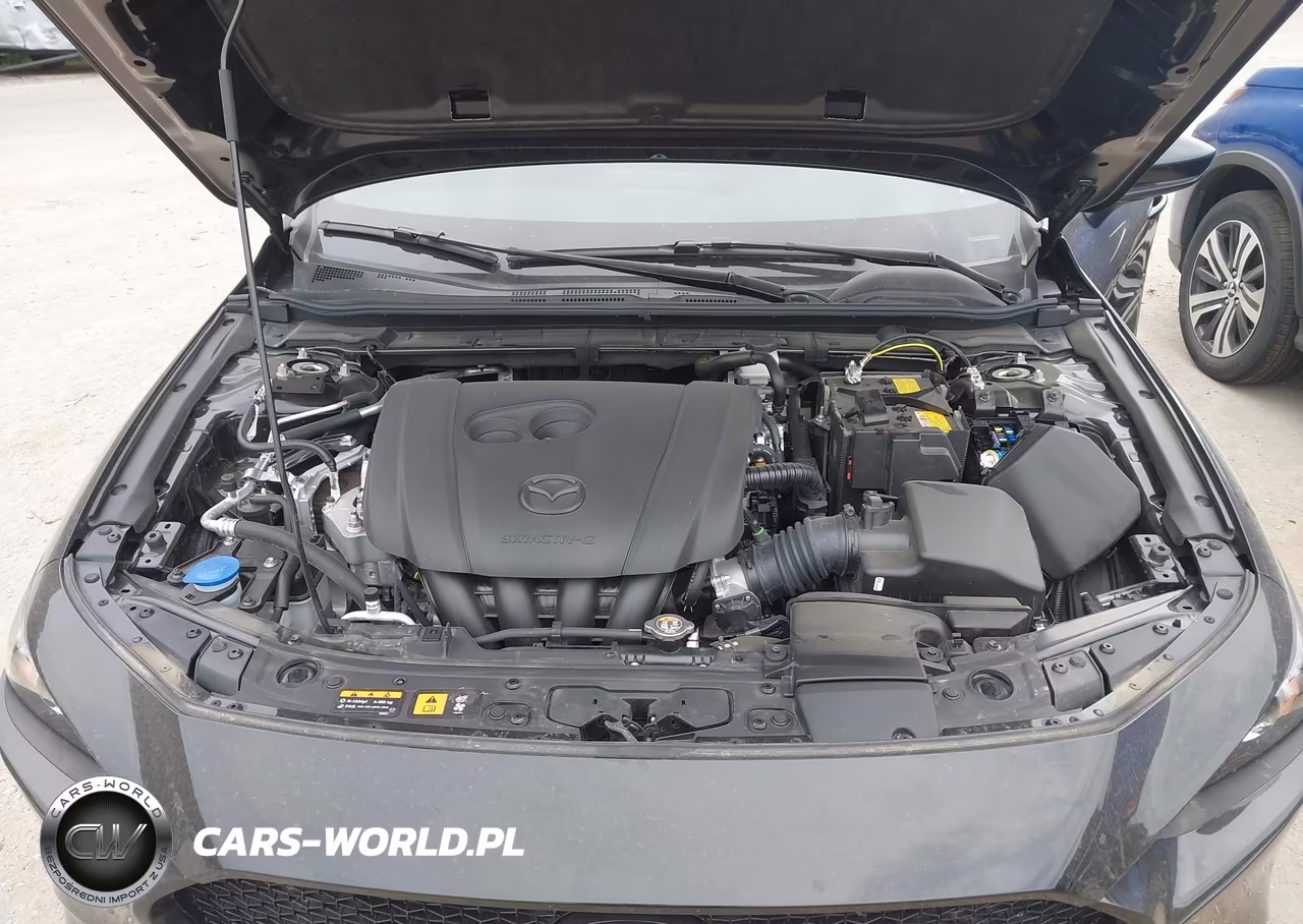 2026 Mazda Mazda3 2.5 S Select Sport VIN:JM1BPAKL5T1868611 - 10