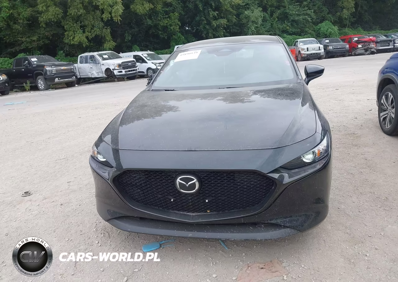 2026 Mazda Mazda3 2.5 S Select Sport VIN:JM1BPAKL5T1868611 - 12
