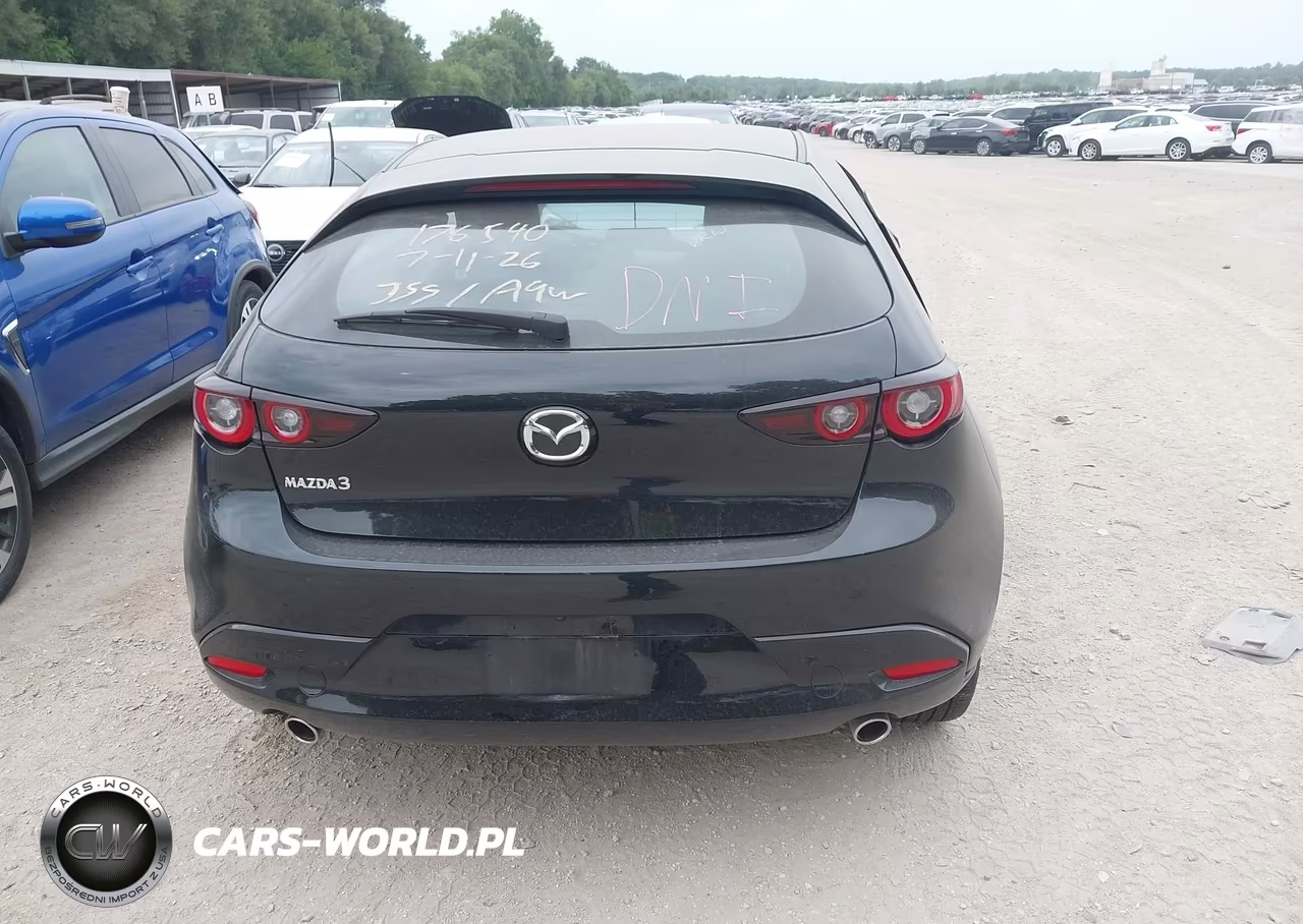 2026 Mazda Mazda3 2.5 S Select Sport VIN:JM1BPAKL5T1868611 - 16
