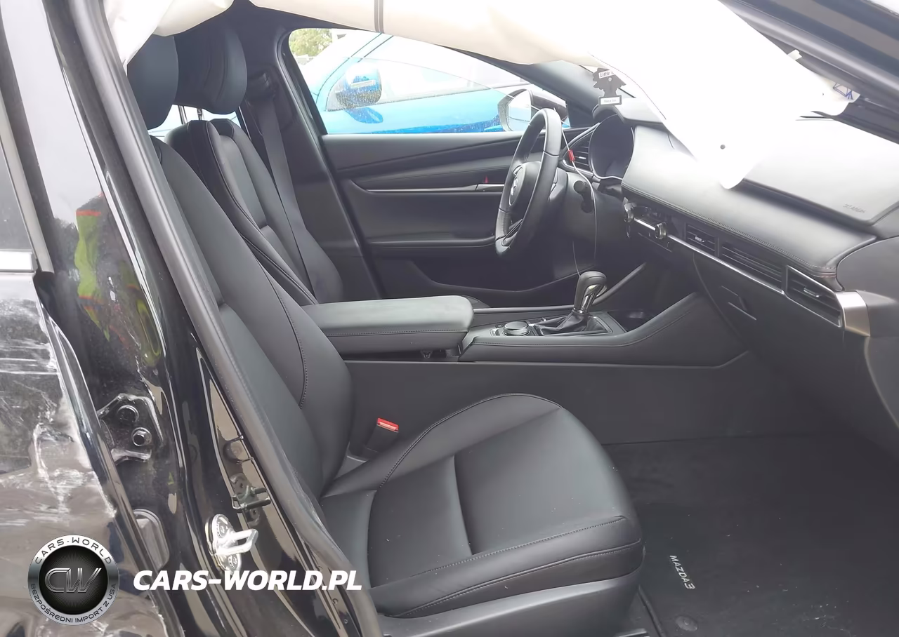 2026 Mazda Mazda3 2.5 S Select Sport VIN:JM1BPAKL5T1868611 - 5