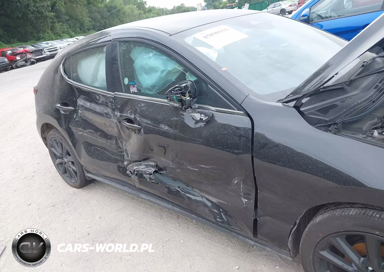 2026 Mazda Mazda3 2.5 S Select Sport VIN:JM1BPAKL5T1868611 - 6