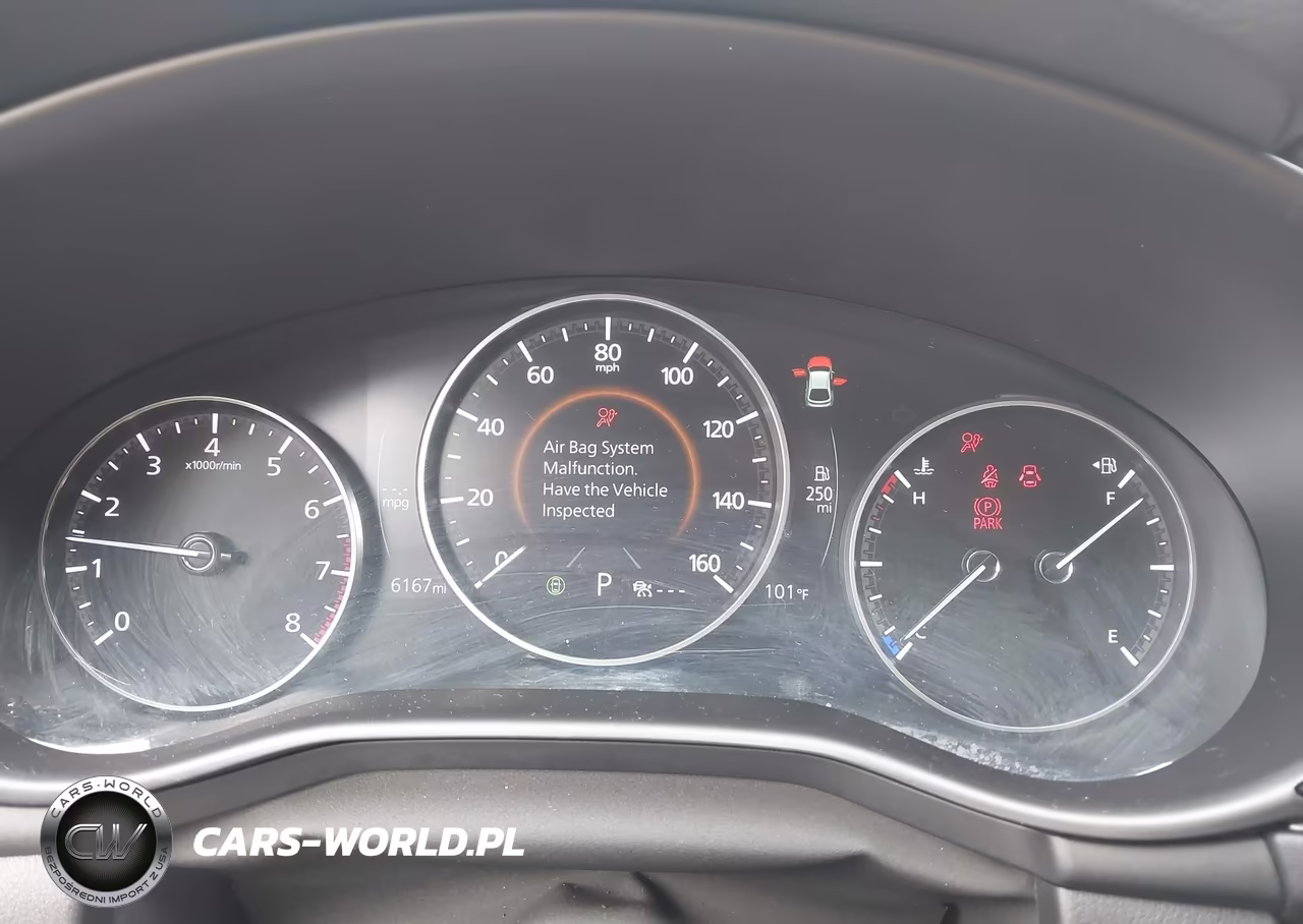2026 Mazda Mazda3 2.5 S Select Sport VIN:JM1BPAKL5T1868611 - 7