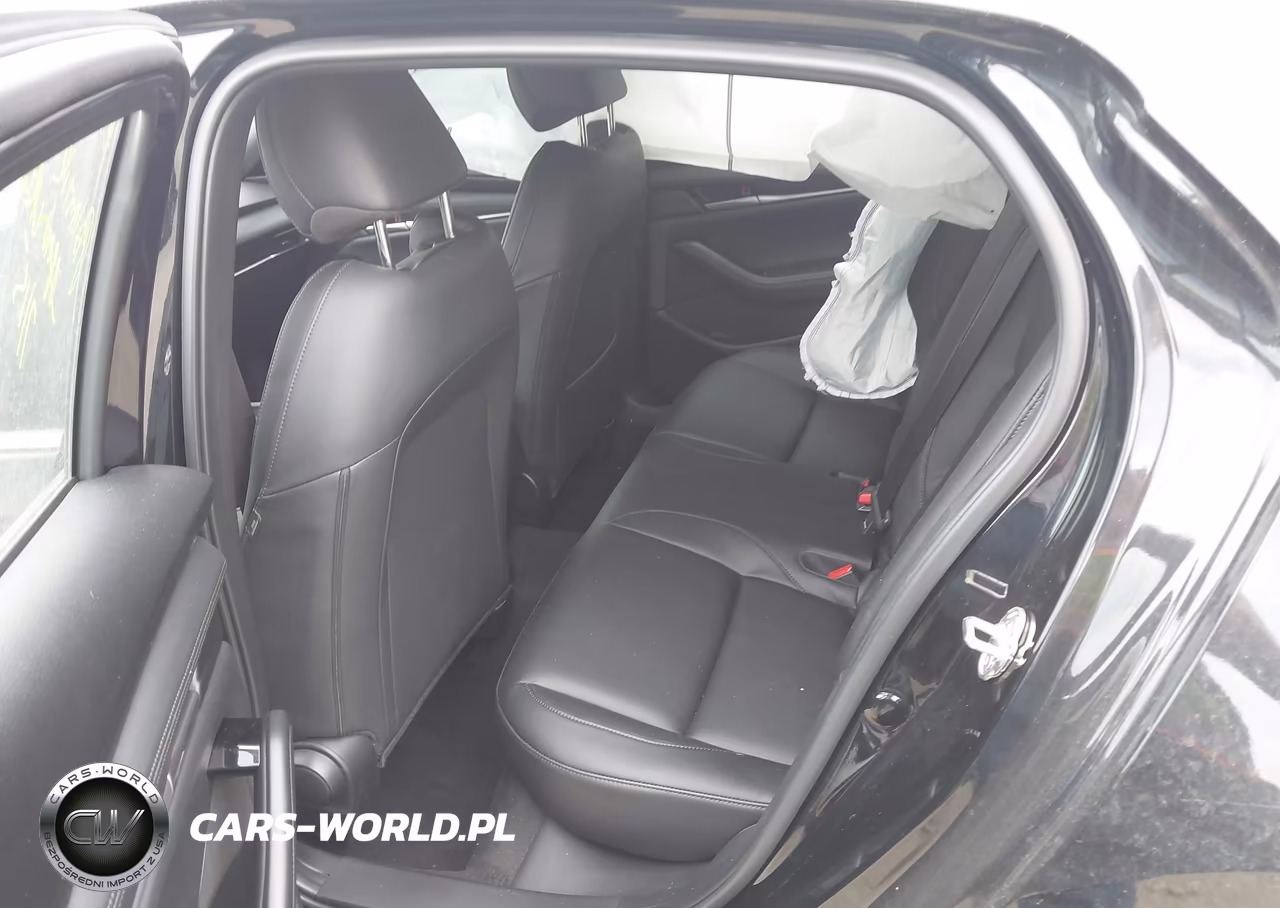 2026 Mazda Mazda3 2.5 S Select Sport VIN:JM1BPAKL5T1868611 - 8