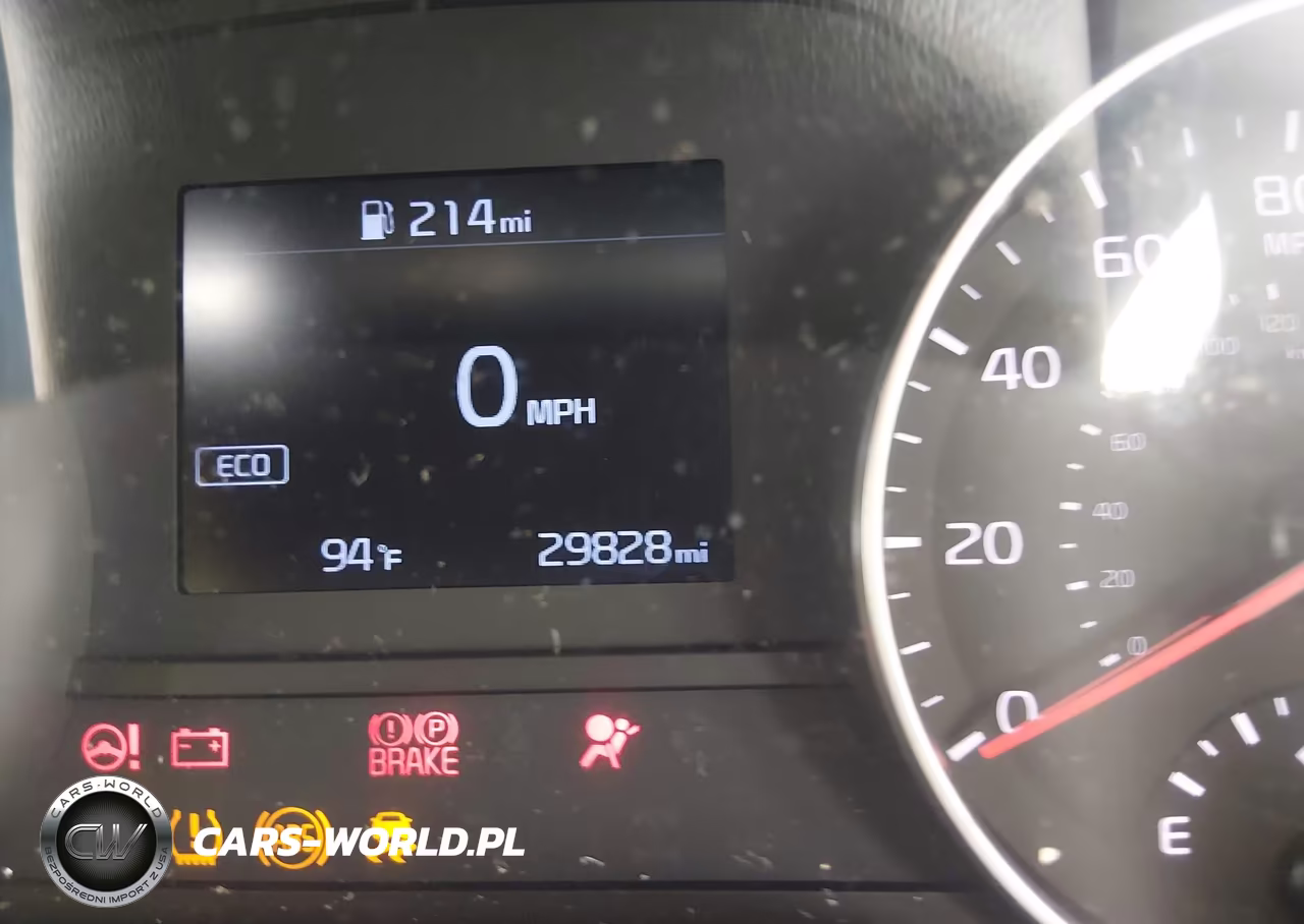 2021 Kia Sportage Lx VIN:KNDPM3AC1M7885349 - 16