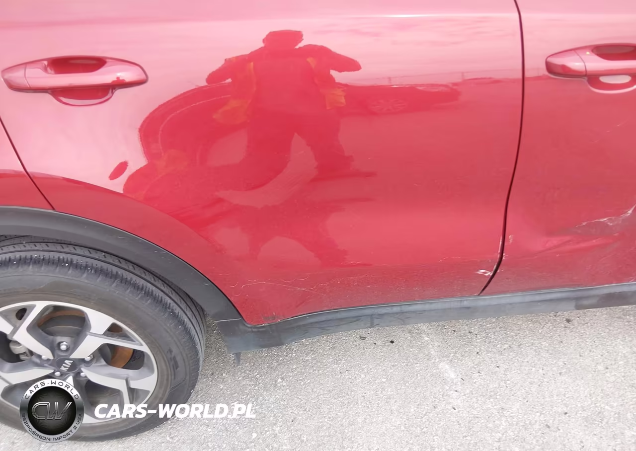 2021 Kia Sportage Lx VIN:KNDPM3AC1M7885349 - 19