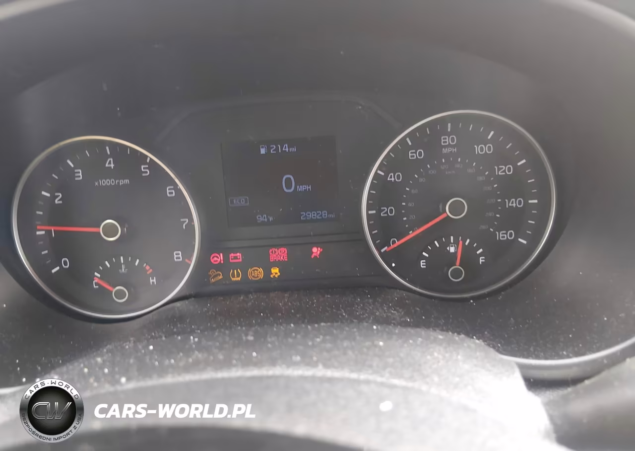 2021 Kia Sportage Lx VIN:KNDPM3AC1M7885349 - 7