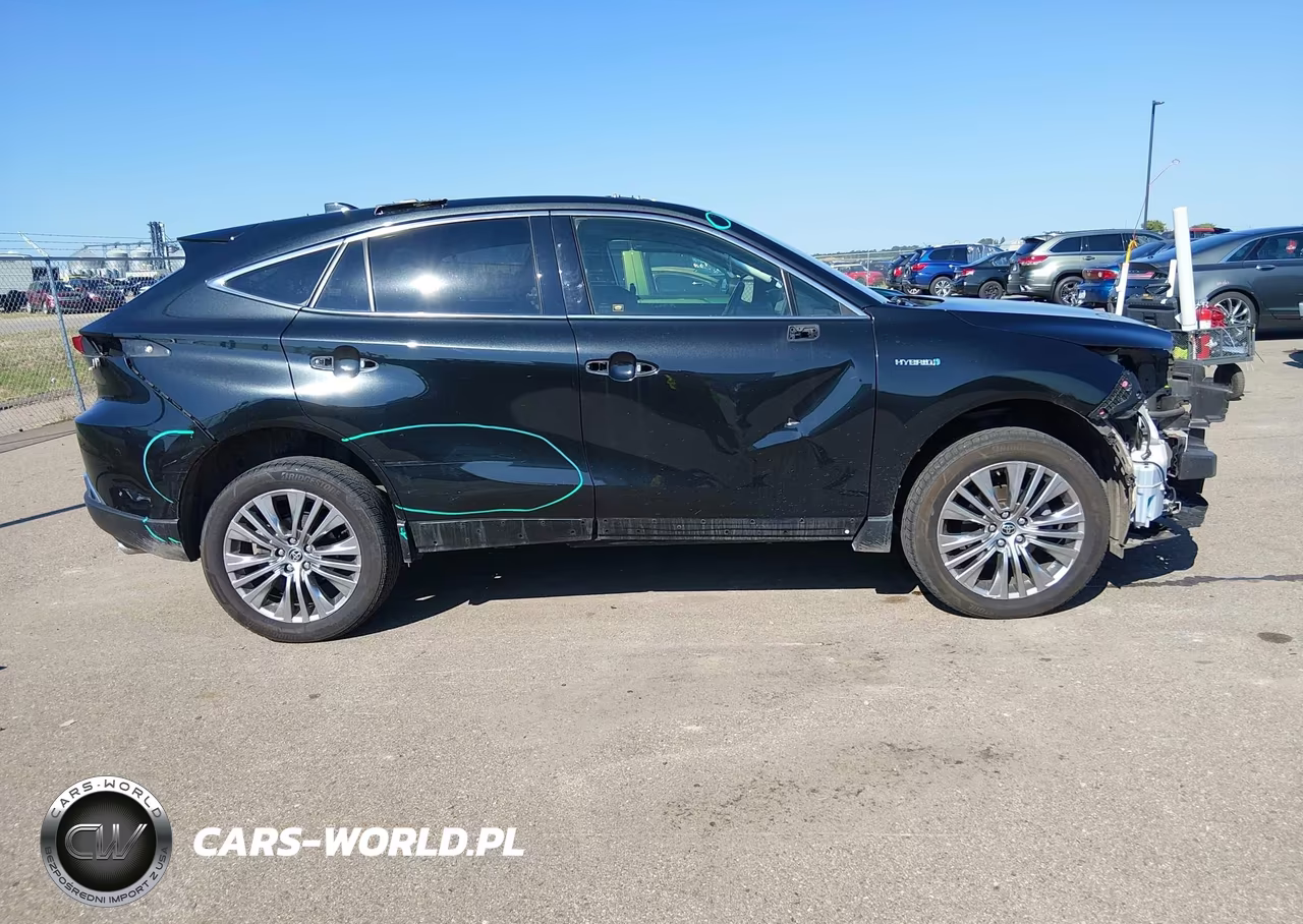 2021 Toyota Venza Xle VIN:JTEAAAAH8MJ077061 - 14