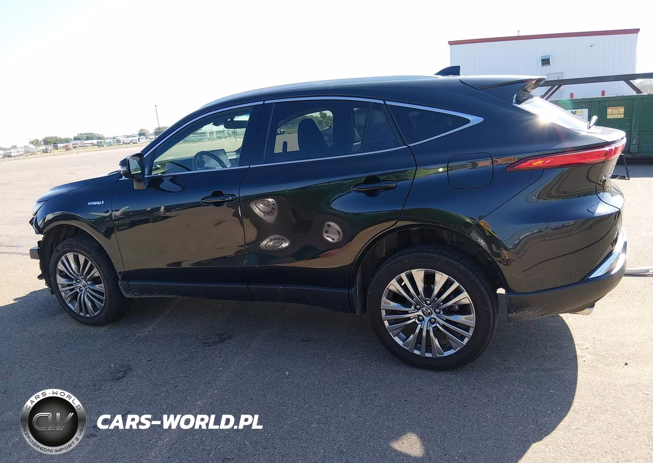 2021 Toyota Venza Xle VIN:JTEAAAAH8MJ077061 - 15