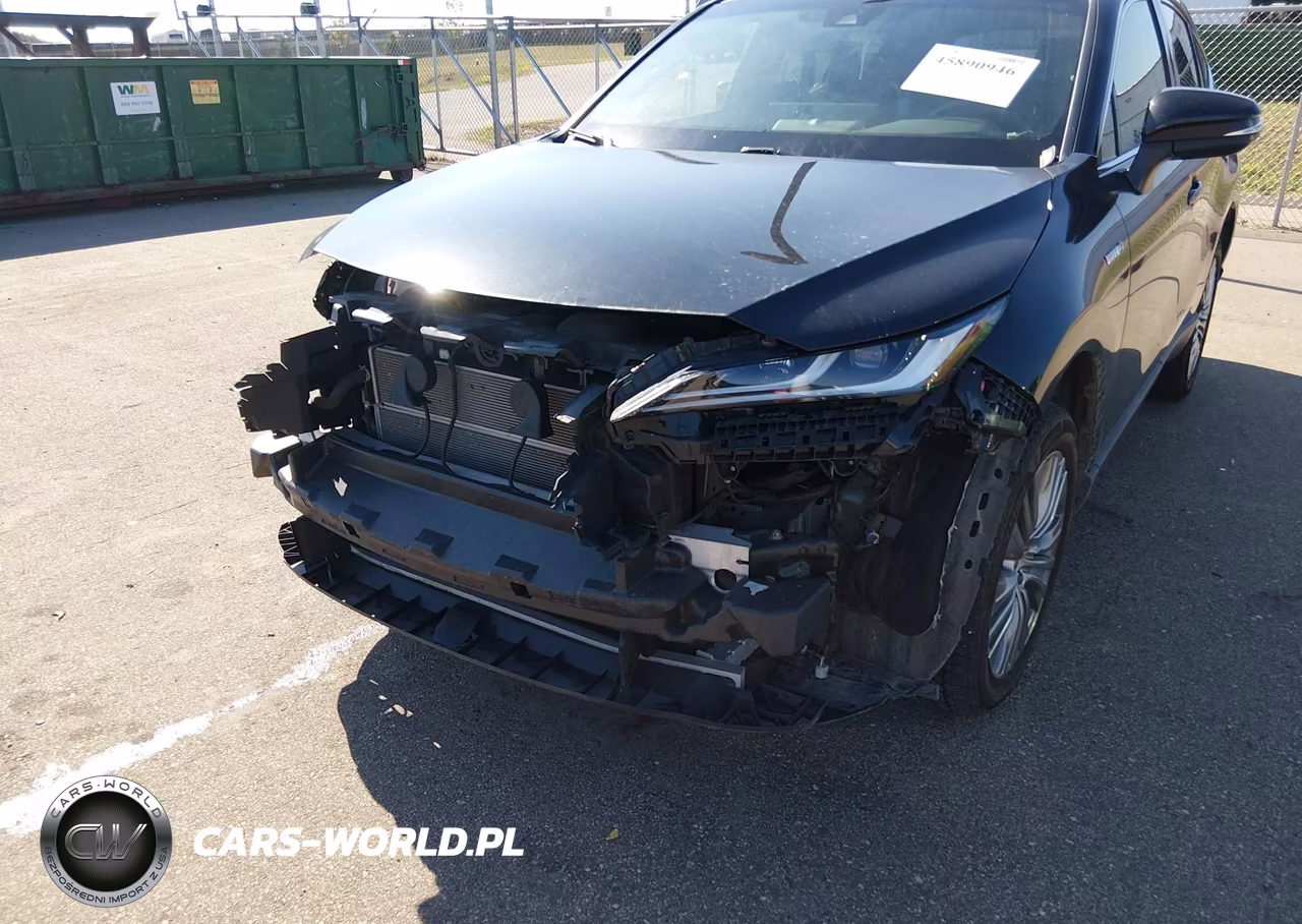2021 Toyota Venza Xle VIN:JTEAAAAH8MJ077061 - 6
