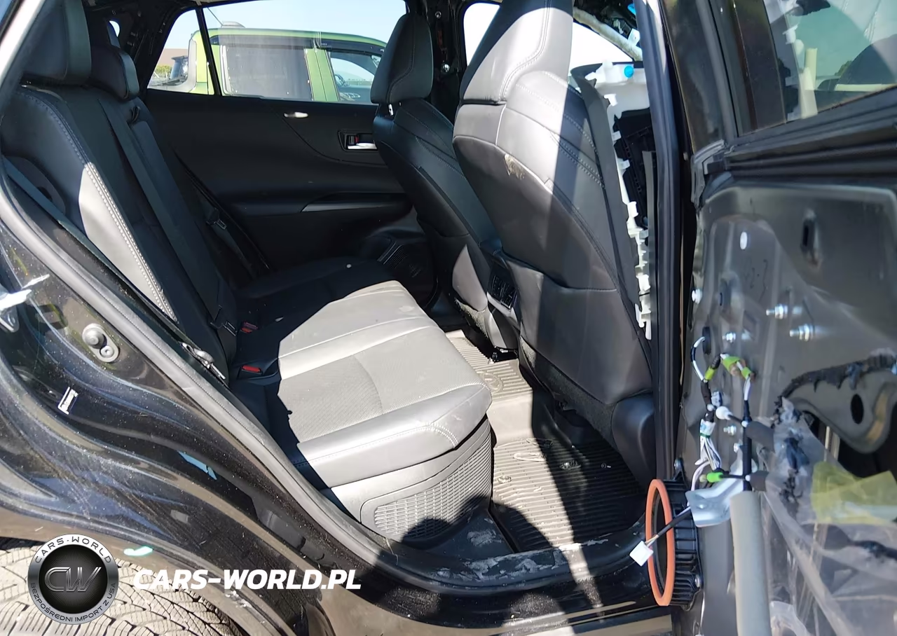 2021 Toyota Venza Xle VIN:JTEAAAAH8MJ077061 - 8