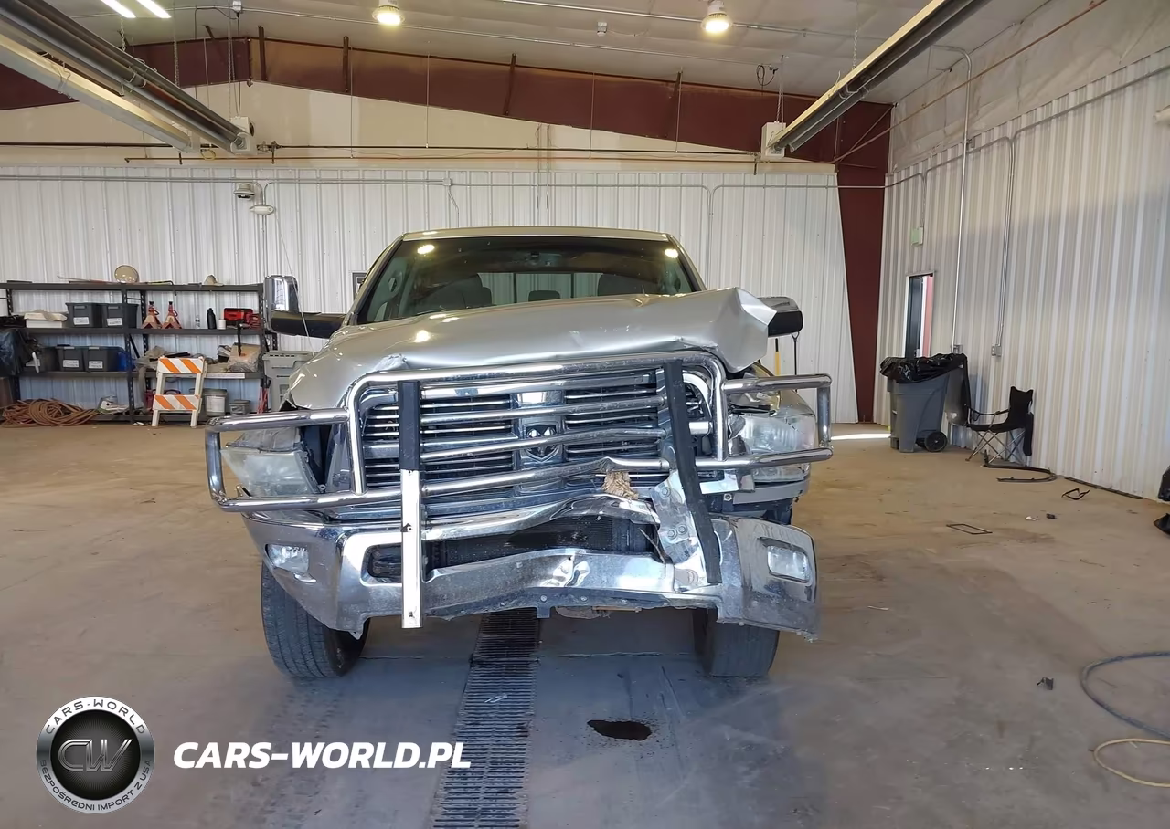 2010 Dodge Ram 3500 Laramie VIN:3D73Y3CL5AG193455 - 13