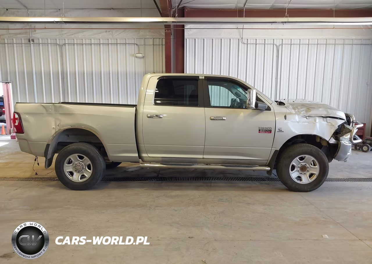 2010 Dodge Ram 3500 Laramie VIN:3D73Y3CL5AG193455 - 14
